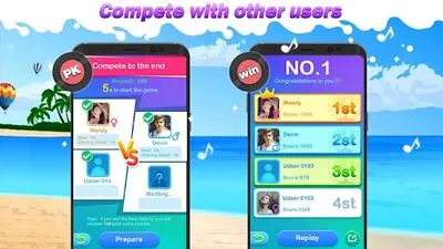 Baixe Dream Piano (MOD Compras Grátis) para Android - Captura de tela 1