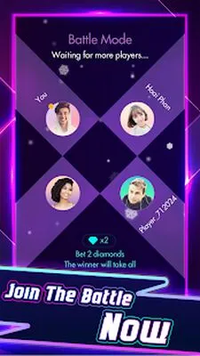 Baixe Piano Solo (MOD Premium Desbloqueado) para Android - Captura de tela 1