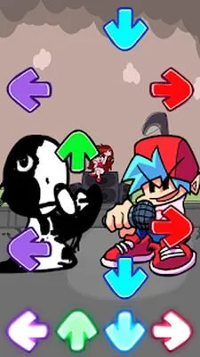 Baixe o Mod Engraçado de Sexta FNF Bob (MOD de Compras Grátis) para Android - Captura de tela 1