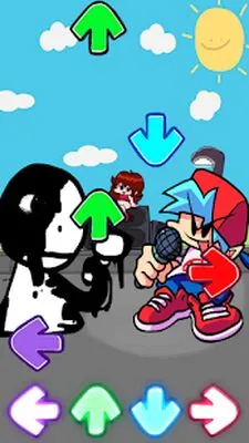 Baixe o Mod Engraçado de Sexta FNF Bob (MOD de Compras Grátis) para Android - Captura de tela 3