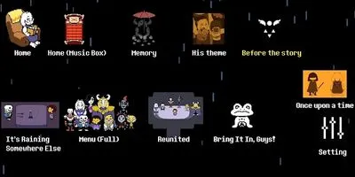 Baixe OSTTALE (MOD de Dinheiro Ilimitado) para Android - Captura de tela 2