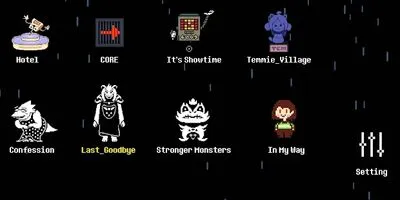 Baixe OSTTALE (MOD de Dinheiro Ilimitado) para Android - Captura de tela 3