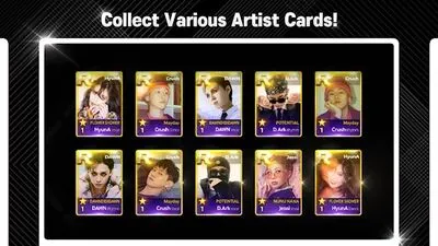 Baixe SuperStar P NATION (MOD de Moedas Ilimitadas) para Android - Captura de tela 3