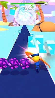 Baixe 6ix9ine Runner (MOD de Dinheiro Ilimitado) para Android - Captura de tela 4