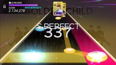 Baixe SuperStar WOOLLIM (MOD Dinheiro Ilimitado) para Android - Captura de tela 4