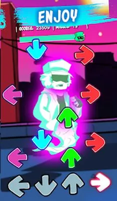 Baixe Garcello HD vs FNF: Friday Night Funkin Mod (Todos os MODs Desbloqueados) para Android - Captura de tela 2