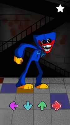 Baixe Huggy Wuggy Friday Funny (MOD de Compras Grátis) para Android - Captura de tela 2