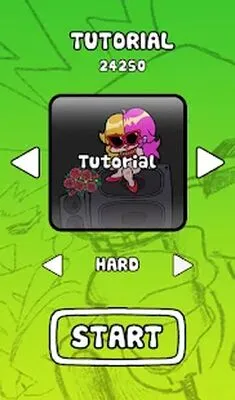 Baixe FNF Music Battle: Beat Hit Mod (Dinheiro Infinito) para Android - Captura de tela 3