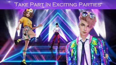 Baixe Fashion Beat (MOD Premium Desbloqueado) para Android - Captura de tela 2