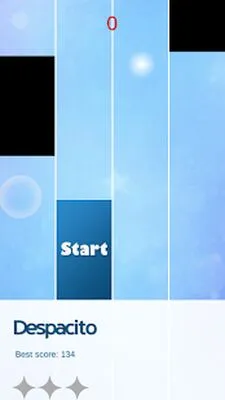 Baixe Magic Tiles Piano Despacito (MOD Dinheiro Ilimitado) para Android - Captura de tela 2