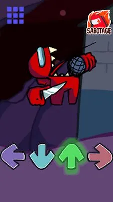 Baixe o Friday Funny Mod: Imposter Character Test (MOD Premium Desbloqueado) para Android - Captura de tela 1