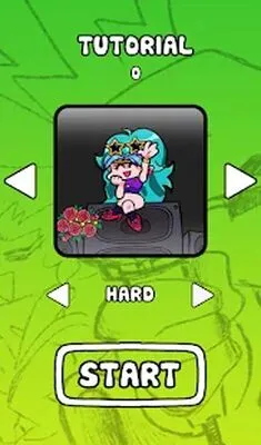 Baixe FNF Night Battle (Todos os MODs Desbloqueados) para Android - Captura de tela 2