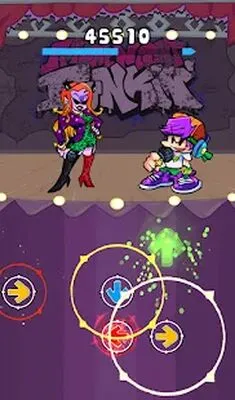 Baixe FNF Night Battle (Todos os MODs Desbloqueados) para Android - Captura de tela 3