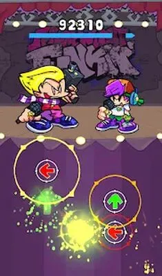 Baixe FNF Night Battle (Todos os MODs Desbloqueados) para Android - Captura de tela 4