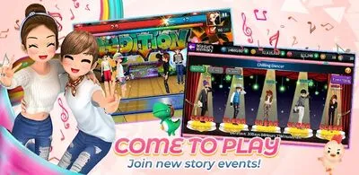 Baixe Club Audition M (MOD Premium Desbloqueado) para Android - Captura de tela 2