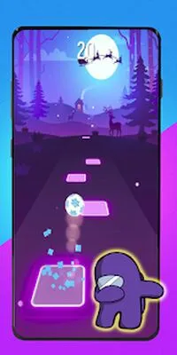 Baixe The Impostor Dancing Songs (MOD Desbloqueado) para Android - Captura de tela 1