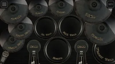 Baixe Drums (MOD Premium Desbloqueado) para Android - Captura de tela 1