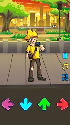 Baixe o Friday Funny Mod Bosip FNF (MOD de Compras Grátis) para Android - Captura de tela 1