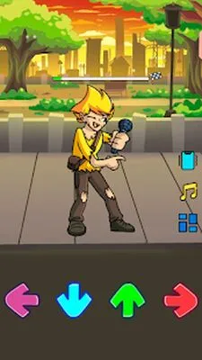 Baixe o Friday Funny Mod Bosip FNF (MOD de Compras Grátis) para Android - Captura de tela 2