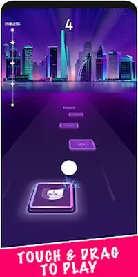 Baixe FNF Huggy Wuggy Mod Tiles Hop (MOD Premium Desbloqueado) para Android - Captura de tela 4