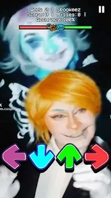 Baixe FNF Tiktok Cosplay Battle (MOD de Moedas Ilimitadas) para Android - Captura de tela 1