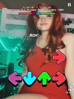 Baixe FNF Tiktok Cosplay Battle (MOD de Moedas Ilimitadas) para Android - Captura de tela 2