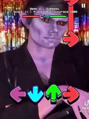 Baixe FNF Tiktok Cosplay Battle (MOD de Moedas Ilimitadas) para Android - Captura de tela 3