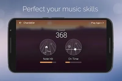 Baixe Guitar Free (MOD Dinheiro Infinito) para Android - Captura de tela 4