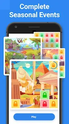 Baixe Blockudoku®: jogo de quebra-cabeça de blocos (MOD de Moedas Ilimitadas) para Android - Captura de tela 1