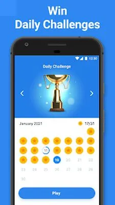 Baixe Blockudoku®: jogo de quebra-cabeça de blocos (MOD de Moedas Ilimitadas) para Android - Captura de tela 2
