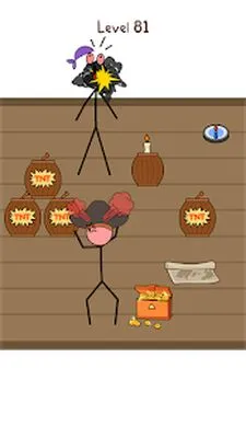 Baixe Thief Puzzle (Premium Desbloqueado MOD) para Android - Captura de tela 3