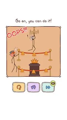 Baixe Thief Puzzle (Premium Desbloqueado MOD) para Android - Captura de tela 4