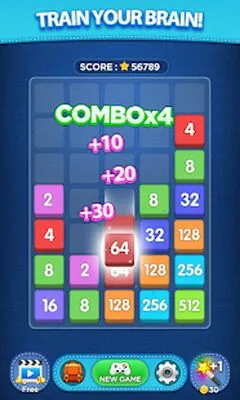 Baixe Merge Mania (MOD de Dinheiro Infinito) para Android - Captura de tela 1