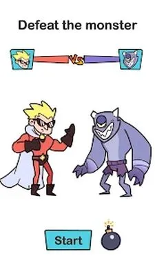 Baixe Brain Out: Você consegue passar? (MOD de Moedas Ilimitadas) para Android - Captura de tela 2