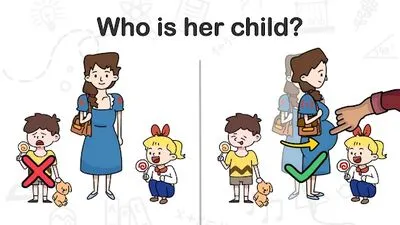 Baixe Brain Out: Você consegue passar? (MOD de Moedas Ilimitadas) para Android - Captura de tela 3