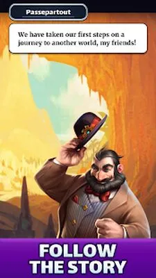 Baixe Empires & Puzzles: Match-3 RPG (MOD Desbloqueado) para Android - Captura de tela 3