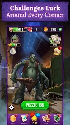 Baixe Harry Potter: Puzzles & Spells (MOD Dinheiro Infinito) para Android - Captura de tela 3