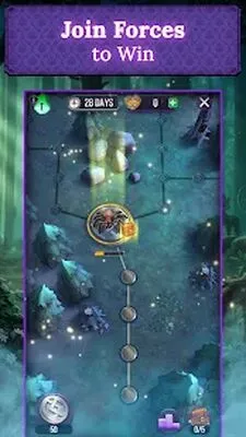 Baixe Harry Potter: Puzzles & Spells (MOD Dinheiro Infinito) para Android - Captura de tela 4