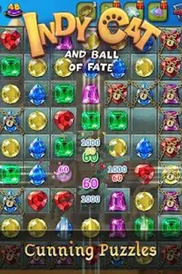 Baixe Indy Cat para VK (MOD de Compras Grátis) para Android - Captura de tela 1