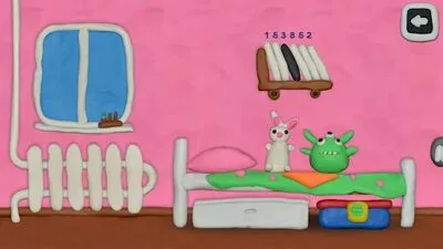 Baixe 12 LOCKS: Sala de Plastilina (MOD Compras Grátis) para Android - Captura de tela 1