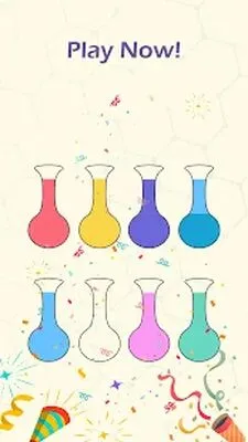 Baixe SortPuz: Water Sort Puzzle (MOD Dinheiro Infinito) para Android - Captura de tela 3