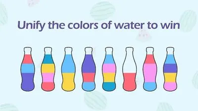 Baixe SortPuz: Water Sort Puzzle (MOD Dinheiro Infinito) para Android - Captura de tela 4