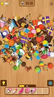 Baixe Match Triple 3D (MOD Dinheiro Infinito) para Android - Captura de tela 2