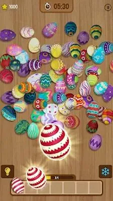 Baixe Match Triple 3D (MOD Dinheiro Infinito) para Android - Captura de tela 3