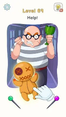 Baixe DOP 3: Desloque Uma Parte (MOD Dinheiro Infinito) para Android - Captura de tela 2