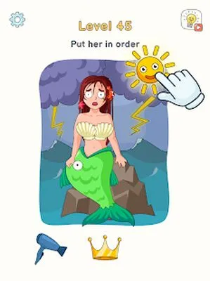 Baixe DOP 3: Desloque Uma Parte (MOD Dinheiro Infinito) para Android - Captura de tela 4