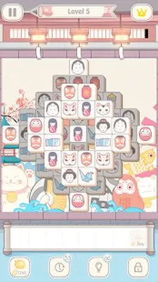 Baixe Tile Fun (MOD de Compras Grátis) para Android - Captura de tela 3