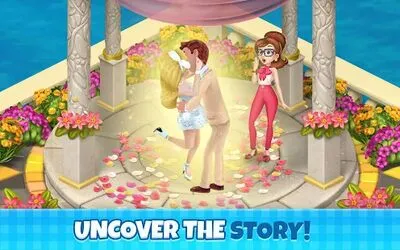 Baixe o Manor Cafe (MOD Todos Desbloqueados) para Android - Captura de tela 1