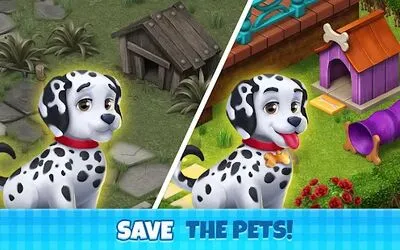 Baixe o Manor Cafe (MOD Todos Desbloqueados) para Android - Captura de tela 2