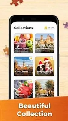 Baixe Jigsaw Puzzles HD Puzzle Games (MOD de Compras Grátis) para Android - Captura de tela 2